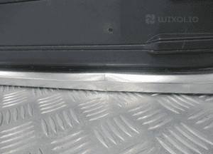 Grill gril atrapa audi Q5 ii pdc 80A853651 2016- 10