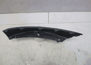 Ford focus MK3 st line dokładka zderzaka nakładka dyfuzor hokej lewa 3