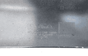 Ford mondeo MK4 iv 2006- titanium listwa zderzaka lewy tył BS7J-17F859-FAW 5