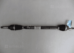 Półoś prawa Citroen C3 II 1,4 VTI 1