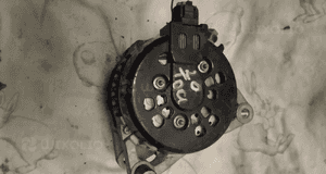 ALTERNATOR FORD KUGA MK1 FOCUS MK2 VOLVO 2.0 TDCI LRA02815 LUCAS 6