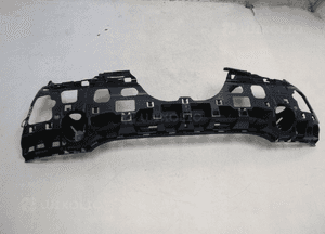 Mercedes W221 lift belka wzmocnienie zderzaka tył 3