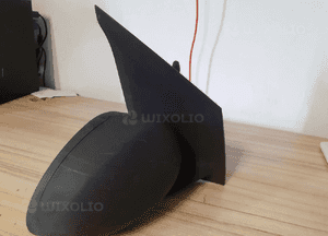 Lusterko manualne prawe toyota aygo 1 matowe 1