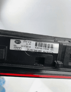 Trzecie światło stopu stop audi R8 4S0945097C 7
