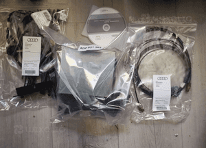 Zestaw do systemu lokalizacji Audi A7 4G0051889H 1
