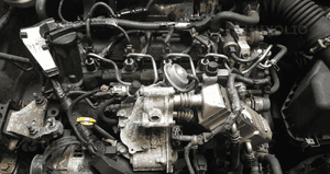 Silnik toyota auris ii 1,4 D4D 90KM radom 2