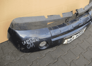 Zderzak przód przedni range rover vogue iii 3 pdc 2