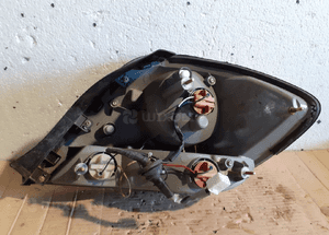Hyundai tiburon coupe gk lampa tył tylna lewa oryginał wysyłka! 4