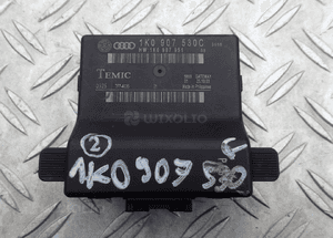 VW TOURAN 05R MODUŁ STEROWNIKA GATEWAY 1K0907530F