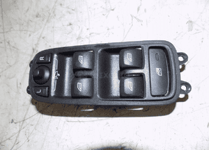 Volvo XC60 i panel przełącznik szyb lusterek lewy przód 2