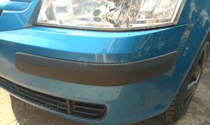Hyundai Getz   zderzak przód przedni  XU 3