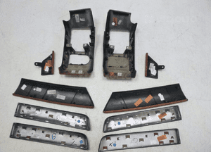 Range vogue L322 panele listwy dekory dekor uk kpl 7
