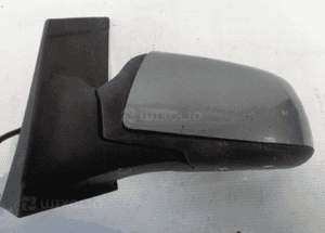 FORD FOCUS II lusterko lewe elektryczne 5PIN europejskie 2