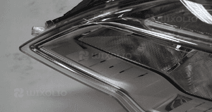 Lampa przednia lewa opel meriva b 2