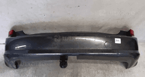 Zderzak tył tylny ford focus cmax c max lift fl pod hak H4 szary 1