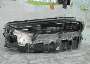 Ford e-mach full led europa idealna lampa przednia lewa 2