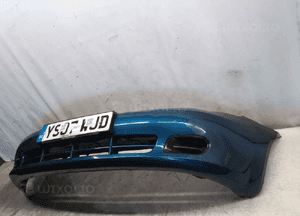 Zderzak przód przedni chevrolet lacetti hb niebieski 4