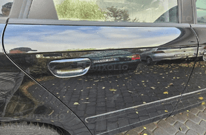 Audi A4 B7  drzwi tył tylne prawe lewe LY9B 4