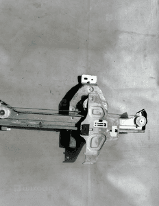 Podnośnik szyby prawy lewy tył Citroen C4 I 04-10r 0130822238 5