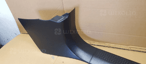 Listwa osłona słupka progu prawy przód Audi A8 D3 4E1864614E 2