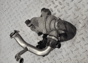 POMPA WODY ELEKTRYCZNA 2,0 benzyna BMW 118i E87 E81 E88 E90 7561229-06 2