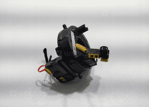 Taśma air-bag zwijak pod kierownicę czujnik kąta opel astra iv j 13579487 3