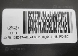 Lampa przednia przód lewa ford focus MK4 full led 2018- 19