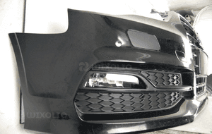 ZDERZAK AUDI S3 A3 S-LINE SEDAN 2012-2016 8V 8V5 oryginał 5