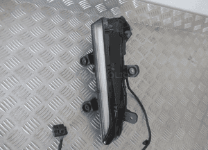 Halogen światło jady dziennej drl led lewy peugeot 2008 ii 9824241380 2019-2023 1