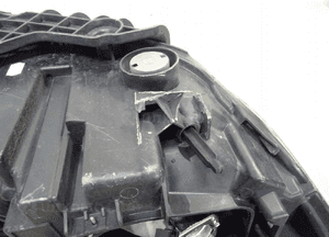 Ford kuga MK2 ii lewa lampa przednia 2012-2016 CV44-13W030-AE 12