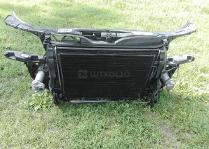 Audi A4 B6 3.0 asn automat pas przedni kompletny 1