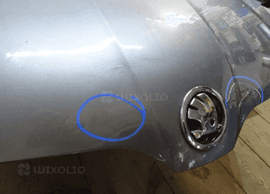 Skoda superb iii maska pokrywa silnika 3V0823155 9