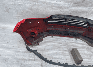 Ford fiesta MK7 lift zderzak 13- 6