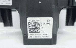 Manetka przełącznik vw skoda seat 5Q1953521Q 8