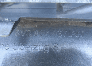 Zderzak przedni przód audi A3 s-line lift 8V3 8V3807437AM 2016-2020 26