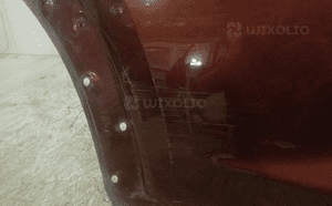 Drzwi prawe tylne prawy tył nissan juke ii 2 19- 2