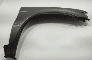Błotnik prawy przód przedni listwa błotnika bmw X5 E53 2003-2006 lift 2