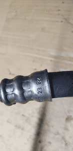 Wąż przewód wspomagania Mercedes W202 A2029972382 9