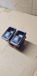 Przełącznik przycisk szyby prawy lewy tył tylny Mercedes GL X166 W166 A2049058102 3