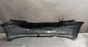 Zderzak tył tylny peugeot 307 exl exld czarny 1