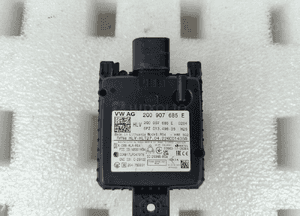 VW AG RADAR Asystent zmiany pasa ruchu Blind Spot 2Q0907685E 2