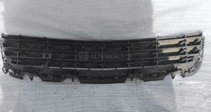 Kratka zderzaka przód przedniego środkowa opel astra h lift 2