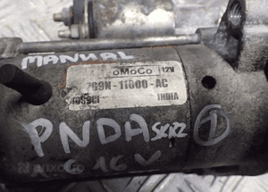 rozrusznik Focus MK3 1.6 16V 7G9N11000AC RADOM 2