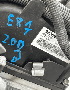 Silnik kompletny bmw E87 E90 E92 N47D20C 2.0D 177 9