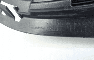 FORD FIESTA VIII MK8 2017- GRILL ATRAPA ZDERZAKA h1bb-8200-a 12