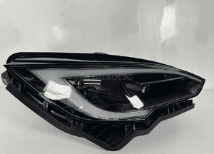 Lampa przod przednia prawa tesla s plaid 1563714-00-D 1563714 kompletna 2