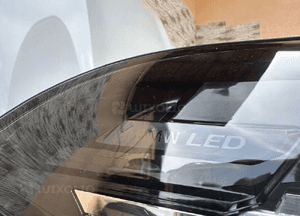 Maska błotniki zderzak lampa pas chłodnice radar bmw X6 G06 lci lift A300 3