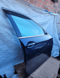 Bmw F10 F11 drzwi prawe przednie imperialblau A89 2