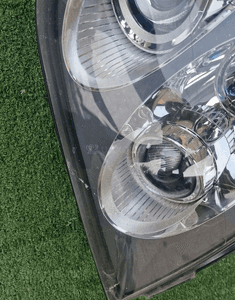 LAMPA MB Maybach 57 62 W240 Headlight Light Xenon 4