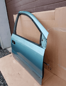 Drzwi prawy przód przednie prawe Nissan Almera Tino BW3 2